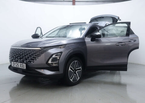 OMODA 5 1.6 5 Noble Auto 5dr 54