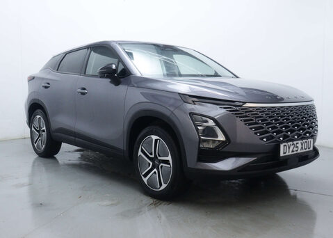 OMODA 5 1.6 5 Noble Auto 5dr 1