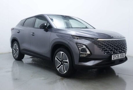 OMODA 5 1.6 5 Noble Auto 5dr