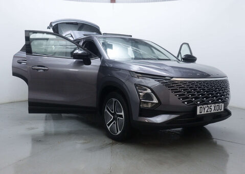 OMODA 5 1.6 5 Noble Auto 5dr 52