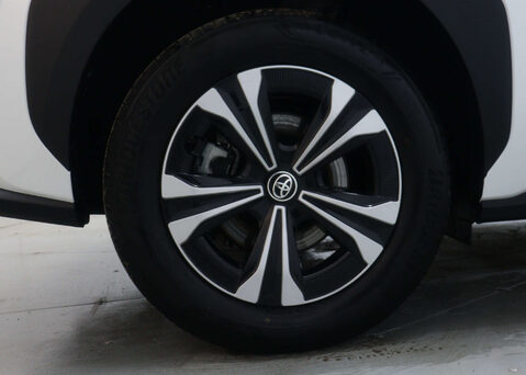 Toyota BZ4X BZ4X Motion 5dr 14