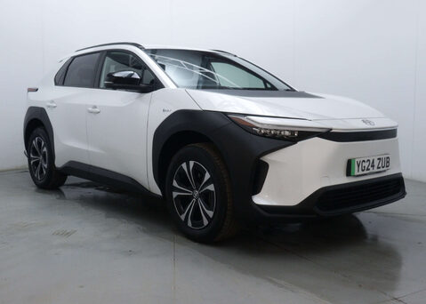 Toyota BZ4X BZ4X Motion 5dr 1