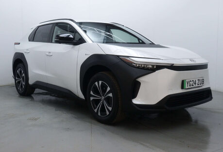 Toyota BZ4X BZ4X Motion 5dr