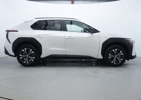 Toyota BZ4X BZ4X Motion 5dr 13