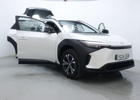 Toyota BZ4X BZ4X Motion 5dr 53