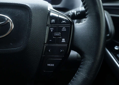 Toyota BZ4X BZ4X Motion 5dr 35