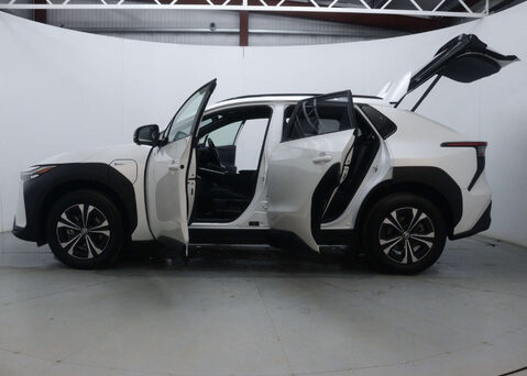 Toyota BZ4X BZ4X Motion 5dr 56