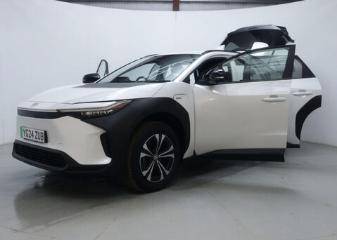 Toyota BZ4X BZ4X Motion 5dr 55