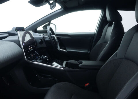 Toyota BZ4X BZ4X Motion 5dr 46