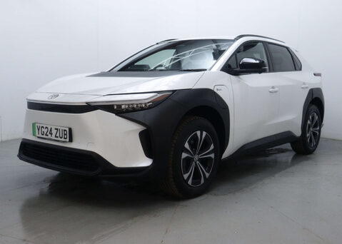 Toyota BZ4X BZ4X Motion 5dr 7