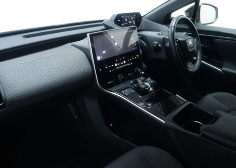 Toyota BZ4X BZ4X Motion 5dr 45