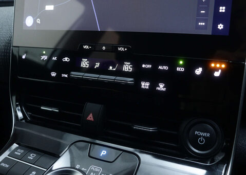 Toyota BZ4X BZ4X Motion 5dr 28