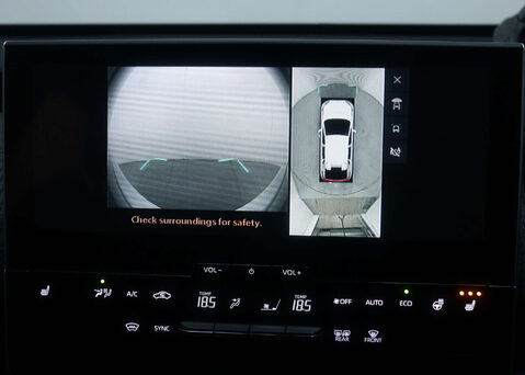 Toyota BZ4X BZ4X Motion 5dr 32