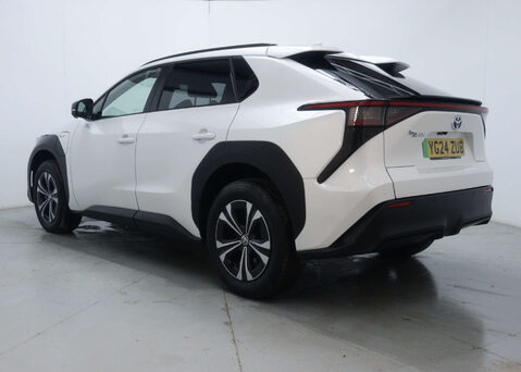 Toyota BZ4X BZ4X Motion 5dr 10