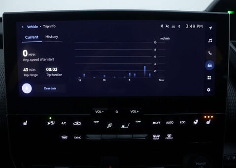 Toyota BZ4X BZ4X Motion 5dr 26
