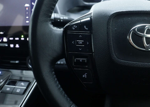 Toyota BZ4X BZ4X Motion 5dr 34