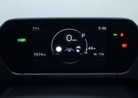 Toyota BZ4X BZ4X Motion 5dr 18