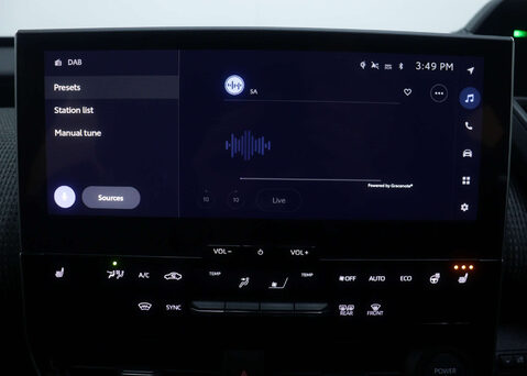 Toyota BZ4X BZ4X Motion 5dr 24