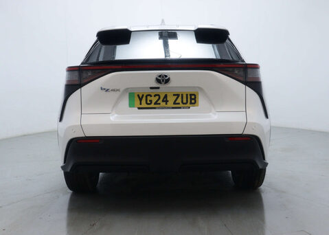 Toyota BZ4X BZ4X Motion 5dr 11