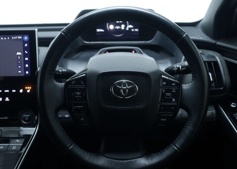 Toyota BZ4X BZ4X Motion 5dr 19