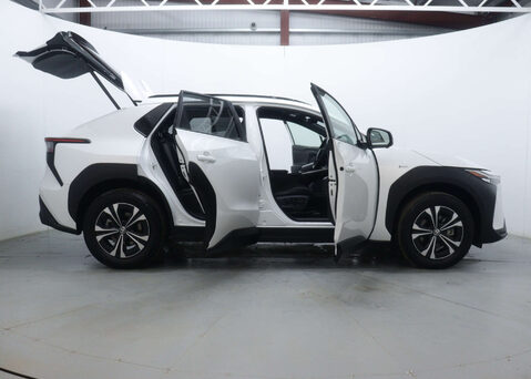 Toyota BZ4X BZ4X Motion 5dr 59