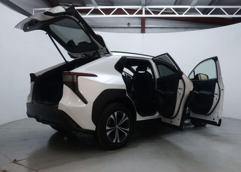 Toyota BZ4X BZ4X Motion 5dr 58