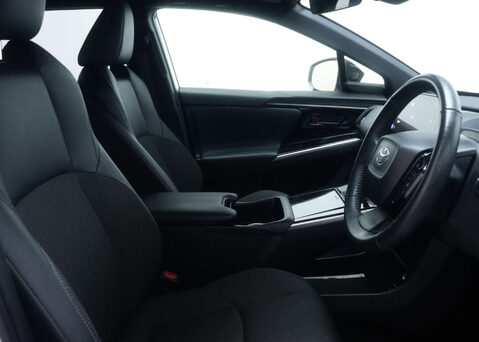 Toyota BZ4X BZ4X Motion 5dr 42