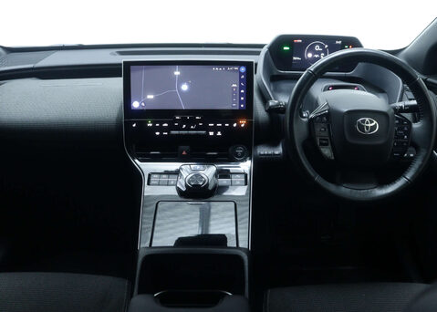 Toyota BZ4X BZ4X Motion 5dr 20