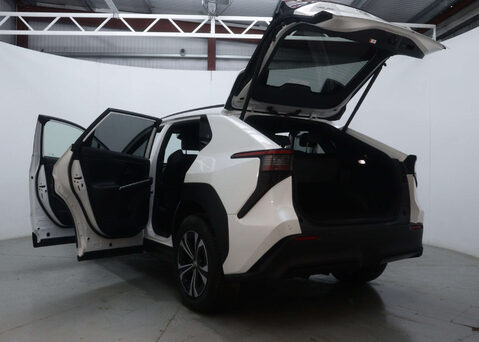 Toyota BZ4X BZ4X Motion 5dr 57