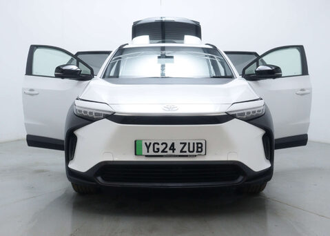 Toyota BZ4X BZ4X Motion 5dr 54