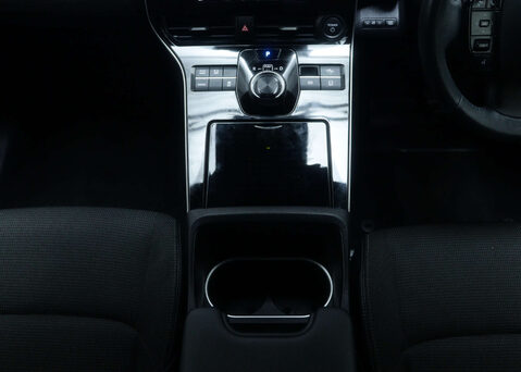 Toyota BZ4X BZ4X Motion 5dr 21