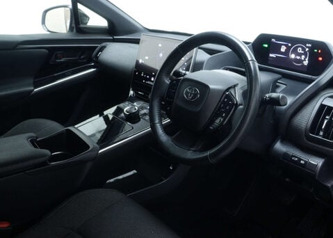 Toyota BZ4X BZ4X Motion 5dr 41