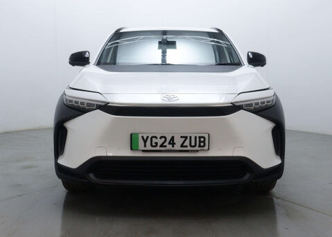 Toyota BZ4X BZ4X Motion 5dr 5