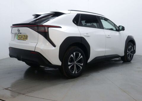 Toyota BZ4X BZ4X Motion 5dr 12