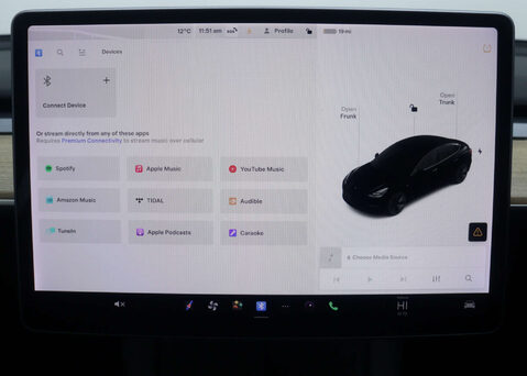 Tesla Model 3 Model 3 Standard Range + 4dr 23