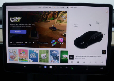 Tesla Model 3 Model 3 Standard Range + 4dr 24