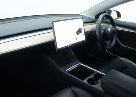 Tesla Model 3 Model 3 Standard Range + 4dr 38