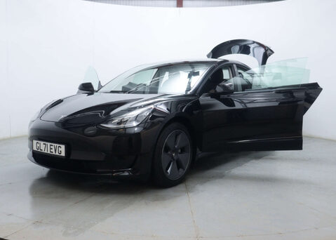 Tesla Model 3 Model 3 Standard Range + 4dr 51