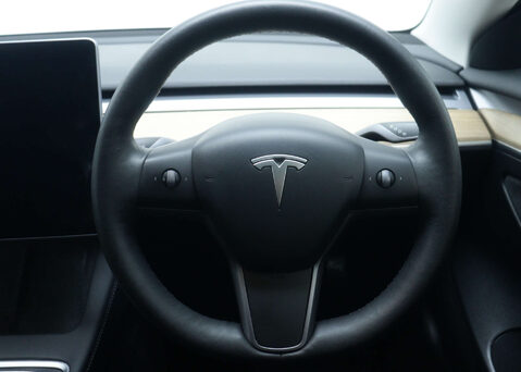 Tesla Model 3 Model 3 Standard Range + 4dr 17