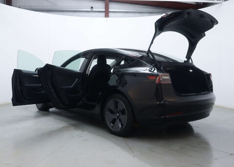 Tesla Model 3 Model 3 Standard Range + 4dr 53