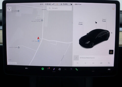 Tesla Model 3 Model 3 Standard Range + 4dr 20