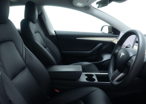 Tesla Model 3 Model 3 Standard Range + 4dr 35