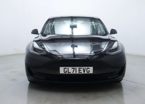 Tesla Model 3 Model 3 Standard Range + 4dr 5