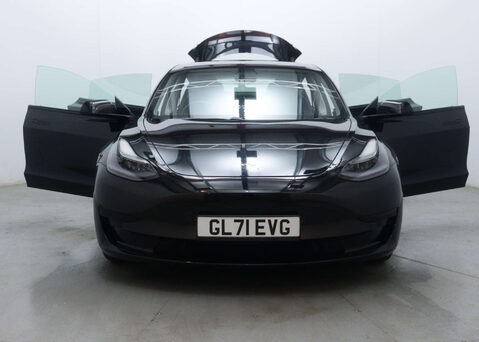 Tesla Model 3 Model 3 Standard Range + 4dr 50