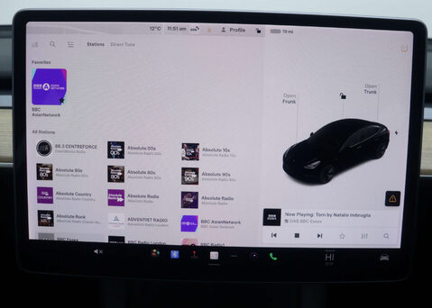 Tesla Model 3 Model 3 Standard Range + 4dr 25