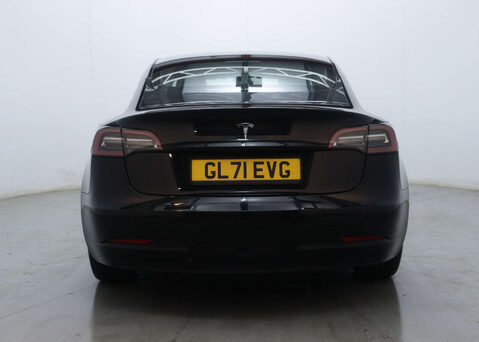 Tesla Model 3 Model 3 Standard Range + 4dr 10