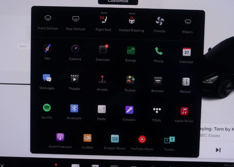 Tesla Model 3 Model 3 Standard Range + 4dr 26