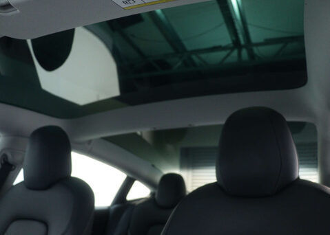 Tesla Model 3 Model 3 Standard Range + 4dr 42