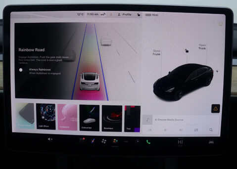 Tesla Model 3 Model 3 Standard Range + 4dr 22