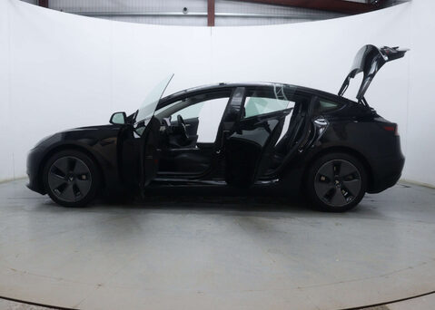 Tesla Model 3 Model 3 Standard Range + 4dr 52